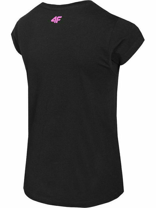 Kids' T-shirt Black