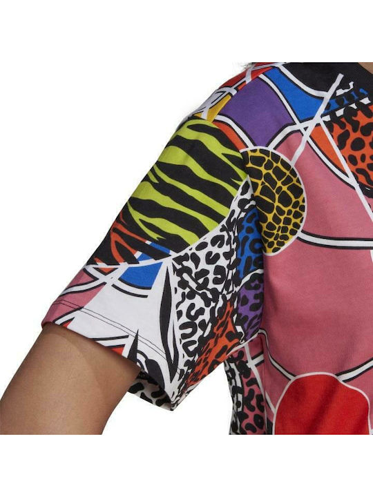 Rich Mnisi Tricou Damă Multicolor