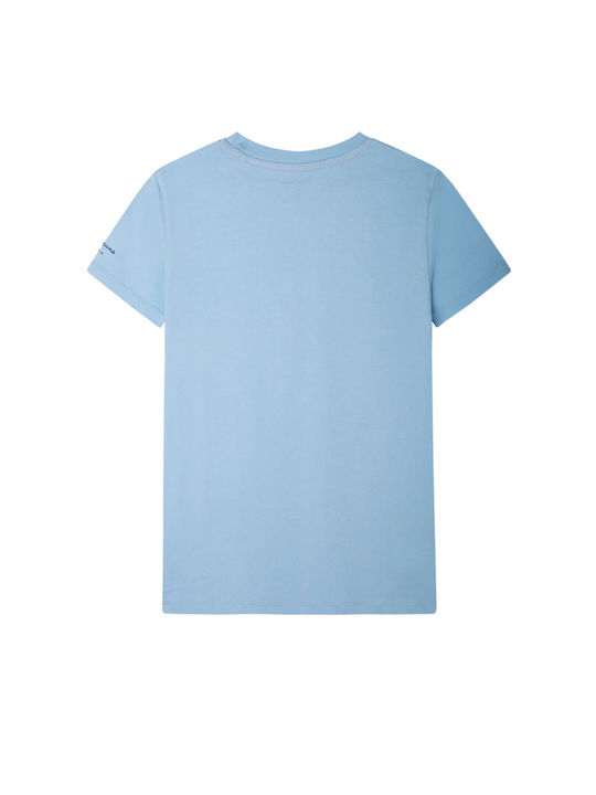 Pepe Jeans Kids T-shirt Blue