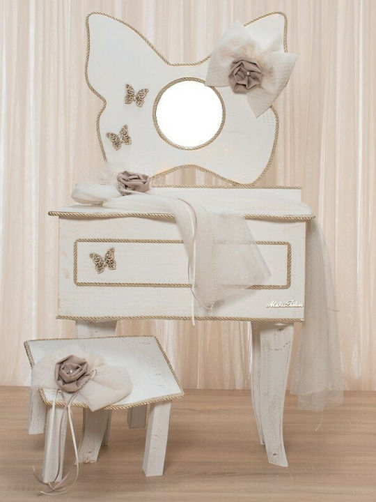Makis Tselios Fashion Baptism Package with Theme Butterfly 4pcs
