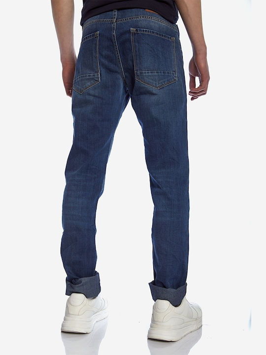 Brokers Jeans Men's Jeans Pants Blue