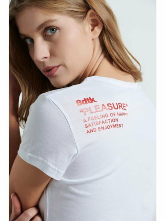 Women's T-shirt White