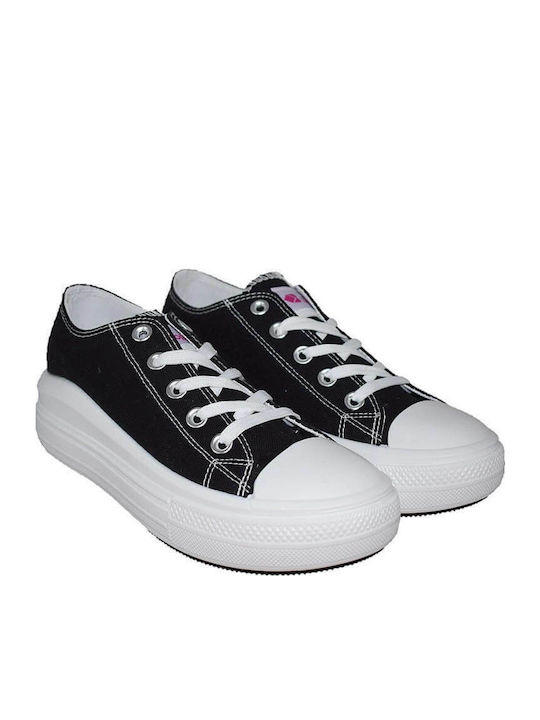 1458 Sneakers Black