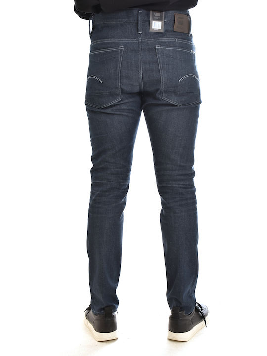 G-Star Raw Men's Jeans Pants in Slim Fit Navy Blue