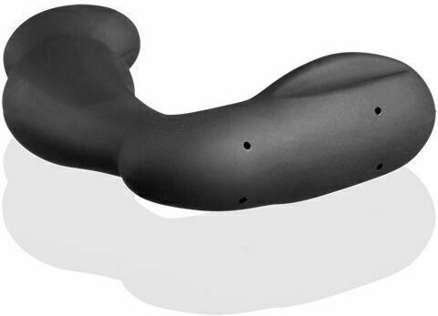 Electrastim Sirius Anal Vibrator Black 10.16cm