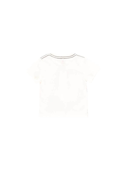 Boboli Kids T-shirt White