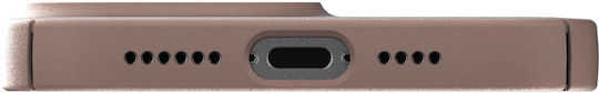 Nudient Thin Back Cover Πλαστικό 1mm Dusty Pink (iPhone 13 Pro Max)