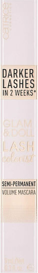 Catrice Cosmetics Glam & Doll Lash Colorist Mascara for volume & Length 010 Ultra Black 9ml