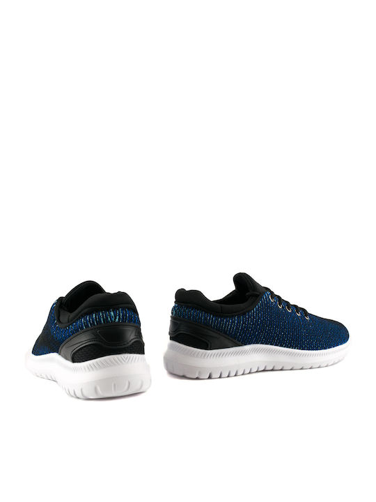 B418503 Sneakers Blue