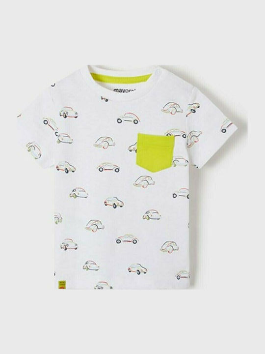 Σετ Παιδικά T-shirts Πολύχρωμα