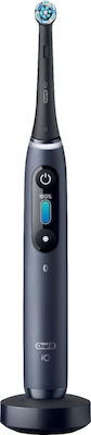 Oral-B iO Series 8 Electric Toothbrush with Timer, Pressure Sensor and Travel Case