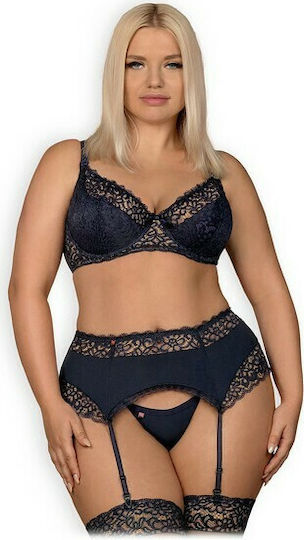 Obsessive Seturi de lenjerie sexy Blue 144983