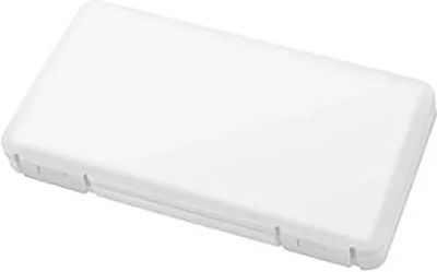 SPM Case for Protection Mask Rectangle White