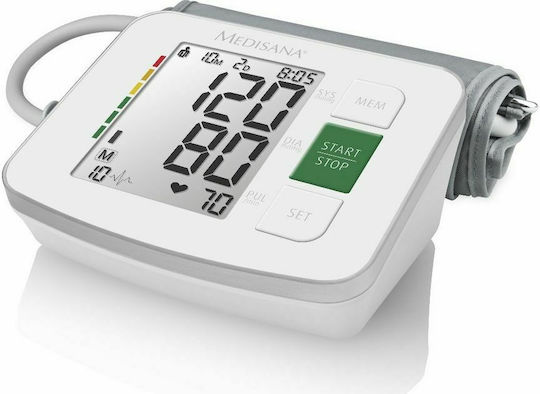 Medisana BU 514 Ηλεκτρονικό Πιεσόμετρο Μπράτσου 51165