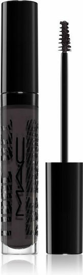 M.A.C Голям Тласък Водоустойчива Спирала За Вежди Onyx