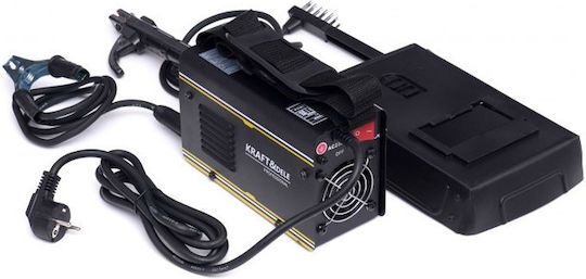 Kraft & Dele Ηλεκτροκόλληση - Ανορθωτής Inverter 300A