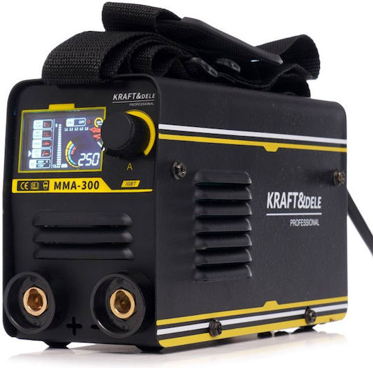 Kraft & Dele Ηλεκτροκόλληση - Ανορθωτής Inverter 300A