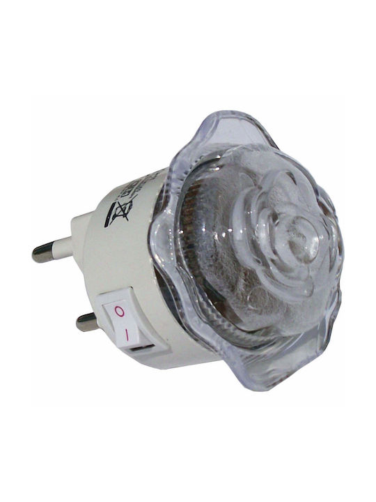 Vito Nursery LED Night Light Rose