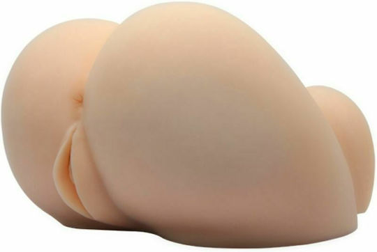 Crazy Bull Realistic Anus & Vagina with Vibration Posture 6 Мастурбатор Задник / Вагина с вибрация BM-009141Z-1 1бр
