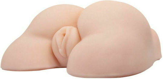 Crazy Bull Realistic Anus Vagina Vibration Posture 5 Masturbator BM-009173Z-1