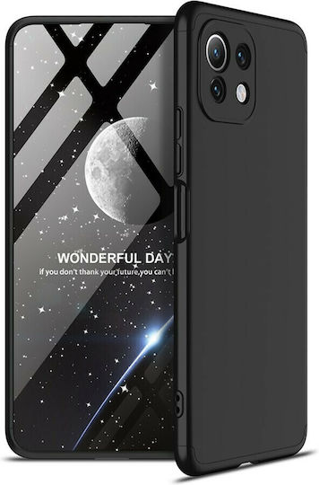 GKK 360 Plastic Black (Mi 11 Lite / 11 Lite 5G / 11 Lite 5G NE)