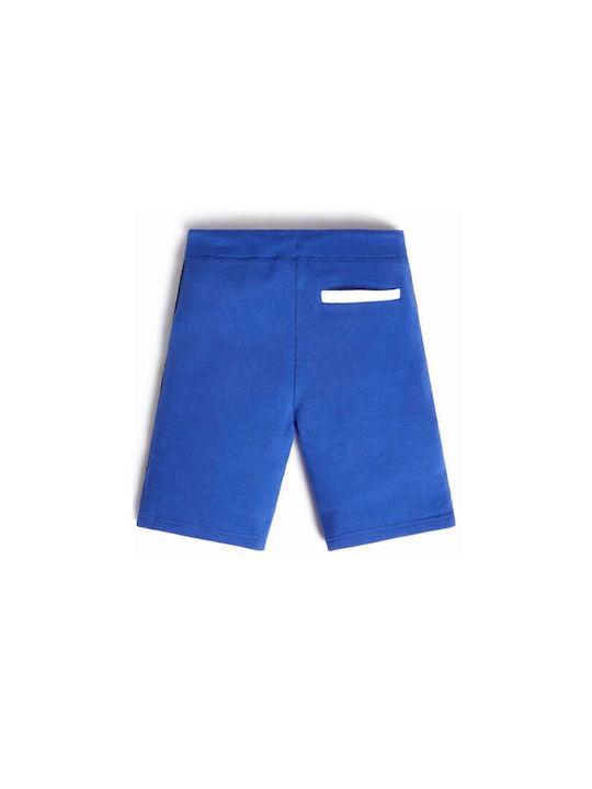 Guess Kids Shorts/Bermuda Fabric Blue