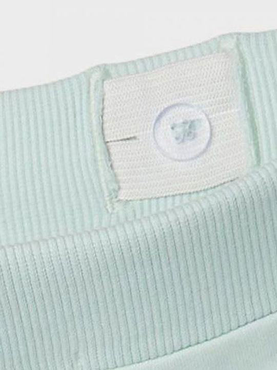 Kids' Shorts/Bermudas Fabric Light Blue