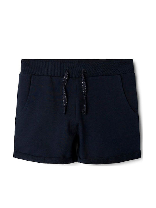 Kids' Shorts/Bermudas Fabric Navy Blue