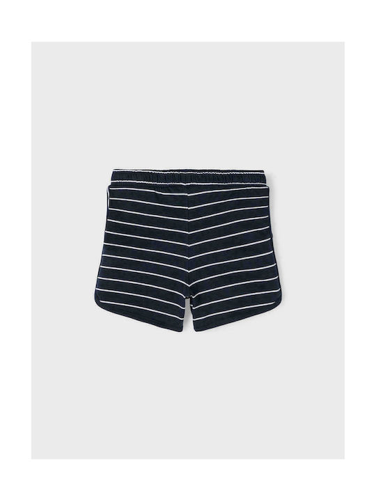 Name It Kids Shorts/Bermuda Fabric Navy Blue