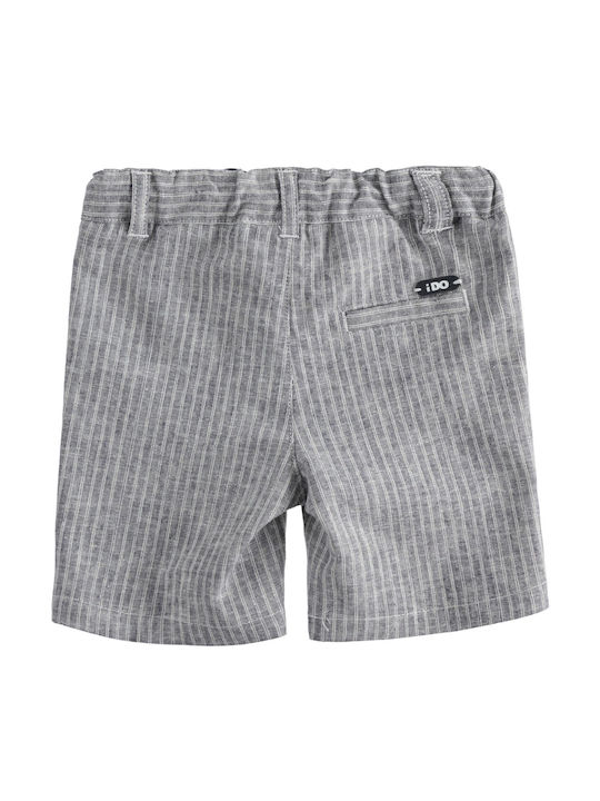 iDO Kids Shorts/Bermuda Fabric Blue