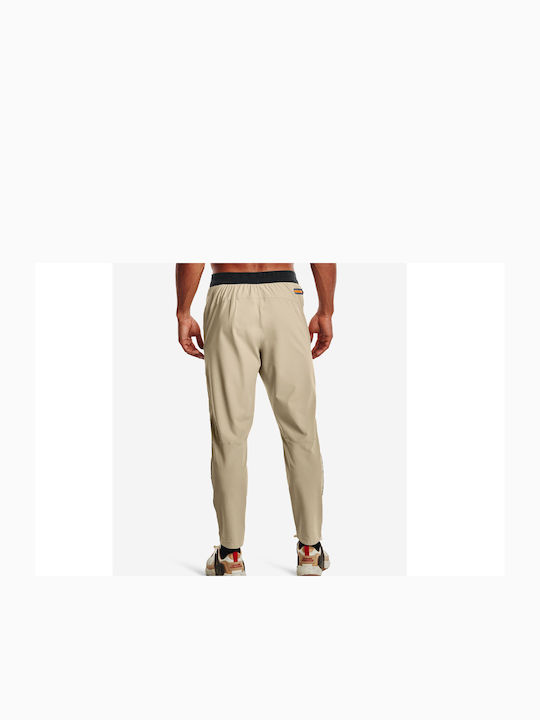 Under Armour Terrain Men's Sweatpants Beige