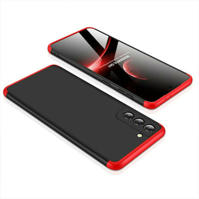 GKK 360 Plastic Black/Red (Galaxy S21 5G)