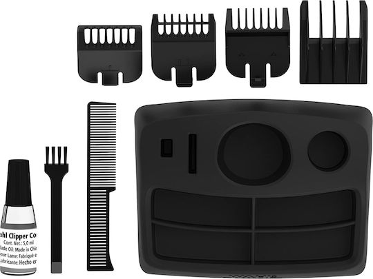 Wahl Professional Wahl Professional Wiederaufladbare Haarschneidemaschine Schwarz 5606-917