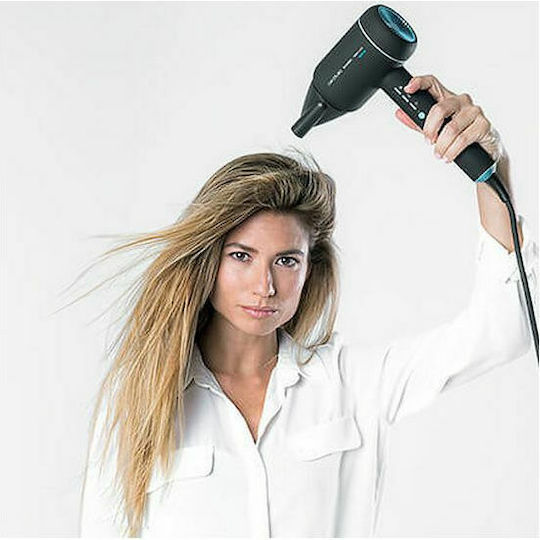 Cecotec Bamba IoniCare 6000 Πιστολάκι Μαλλιών με Φυσούνα 1800W Black
