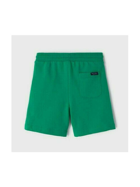 Mayoral Kids Shorts/Bermuda Fabric Green