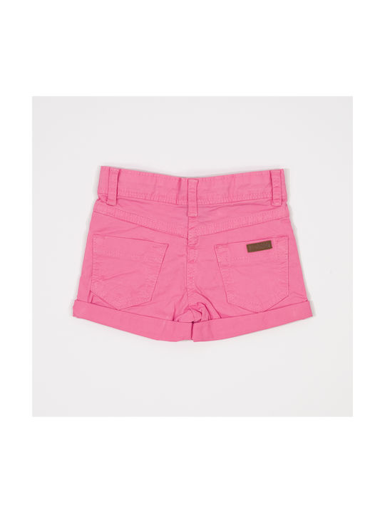 Losan Kinder Shorts/Bermudas Stoff Rosa