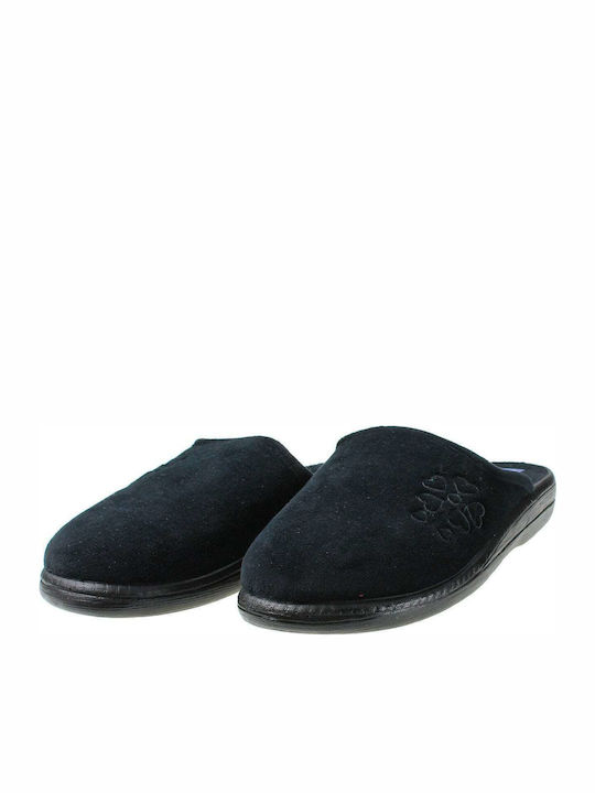 Fild Anatomic Mary F11 Women's Slipper In Black Colour