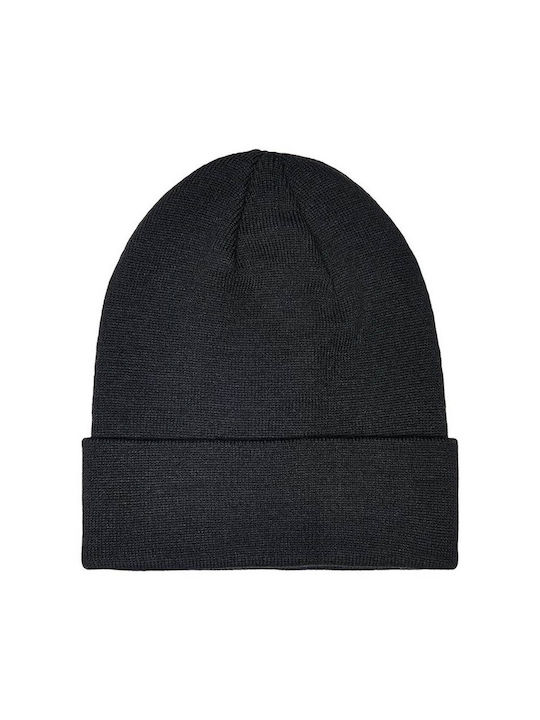 Only Beanie Beanie Knitted in Black color