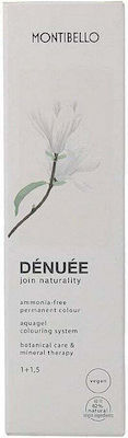 Montibello Denuee Haarfarbe kein Ammoniak 8.13 Light Blonde Ash Gold 60ml