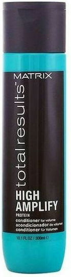 Matrix Total Results High Amplify Conditioner για Όλους τους Τύπους Μαλλιών 300ml