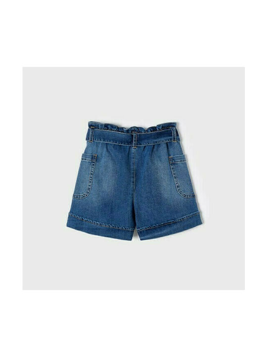 Mayoral Kids Shorts/Bermuda Denim Blue