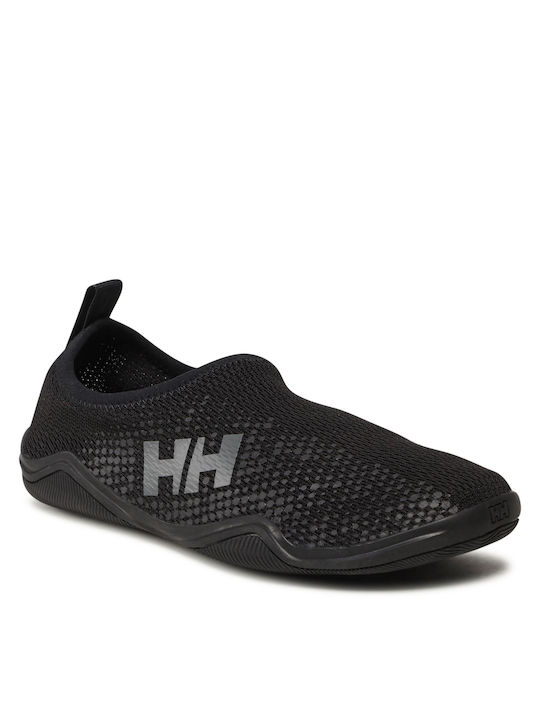 Helly Hansen Watermoc Women's Beach Shoes Black