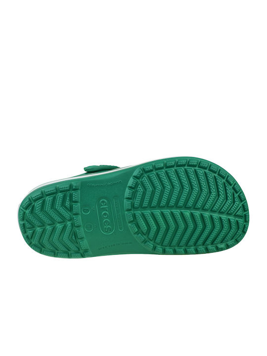 Crocs Crocband Σαμπό Πράσινα