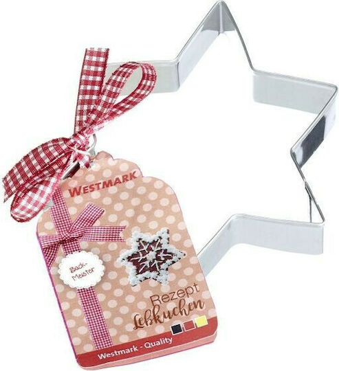 Westmark Cookie Cutter Star Stainless Steel