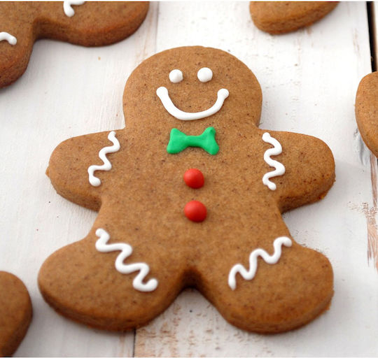 Westmark Gingerman Κουπ Πατ Ανοξείδωτο