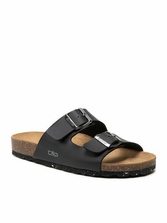 CMP Eco Thalitha Σανδάλια Black