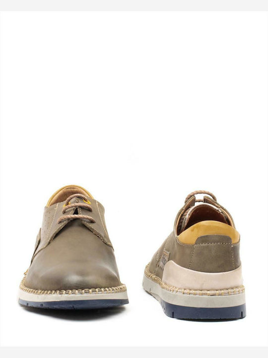 Sneakers Khaki