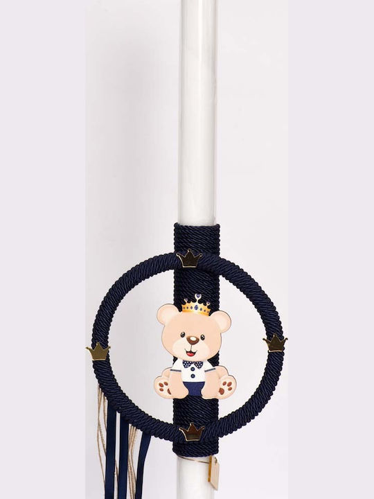 Bärchen Krone Taufset mit Thema Krone