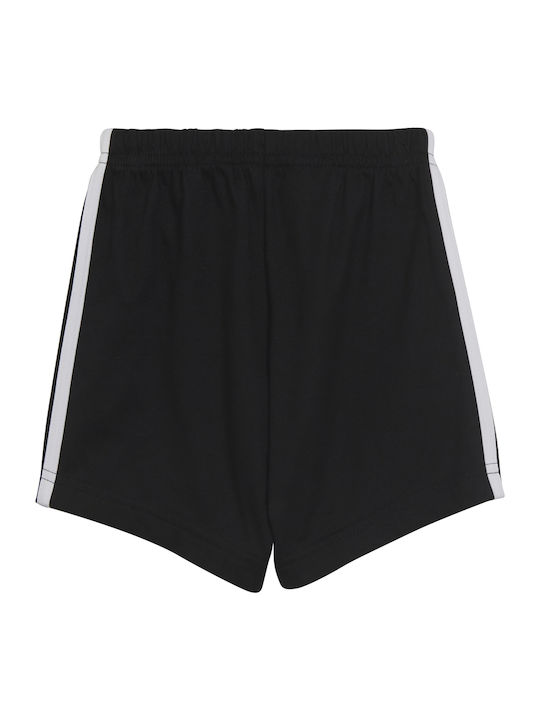 Kinder-Set mit Shorts Sommer 2Stück Weiß
