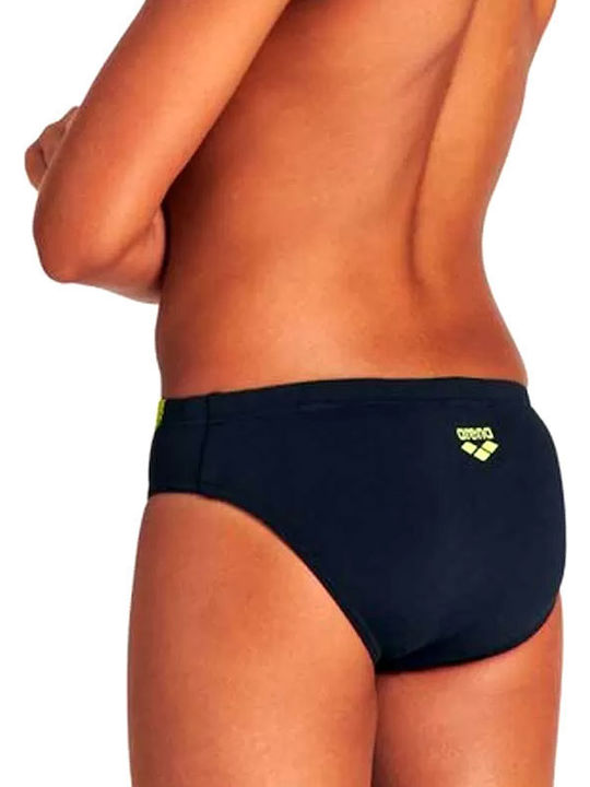 Arena Streaκ Brief Kids Swimwear Swim Briefs Black